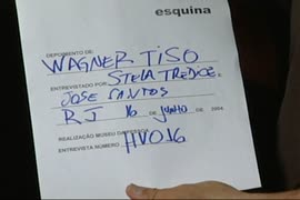 HV016 - Wagner Tiso