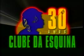 Globo 30 anos