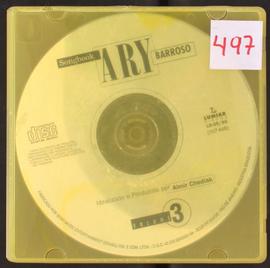 Songbook Ary Barroso - Volume 3