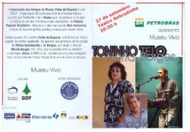 Petrobrás apresenta Toninho Horta e Telo Borges
